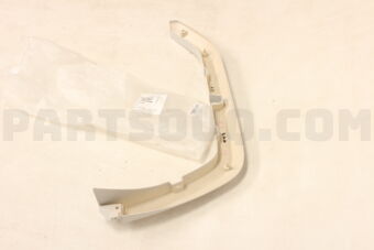 Toyota 5308760902 EXTENSION SUB-ASSY, FRONT WHEEL OPENING, RH