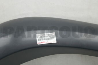 Toyota 5308760906 EXTENSION SUB-ASSY, FRONT WHEEL OPENING, RH