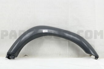 Toyota 5308760906 EXTENSION SUB-ASSY, FRONT WHEEL OPENING, RH