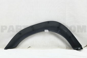 Toyota 5308760906 EXTENSION SUB-ASSY, FRONT WHEEL OPENING, RH