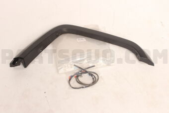 Toyota 5308760907 EXTENSION SUB-ASSY, FRONT WHEEL OPENING, RH