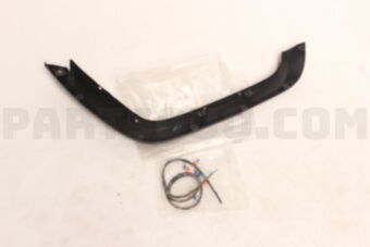 Toyota 5308760907 EXTENSION SUB-ASSY, FRONT WHEEL OPENING, RH