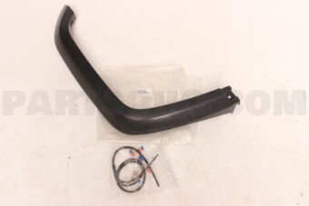 Toyota 5308760907 EXTENSION SUB-ASSY, FRONT WHEEL OPENING, RH