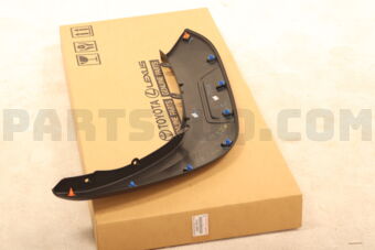 Toyota 53087YP010 EXTENSION SUB-ASSY