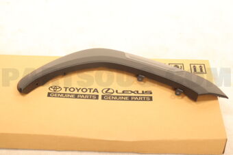 Toyota 53087YP010 EXTENSION SUB-ASSY