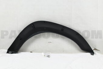 Toyota 5308860906 EXTENSION SUB-ASSY, FRONT WHEEL OPENING, LH