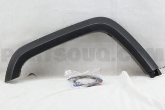 Toyota 5308860907 EXTENSION SUB-ASSY, FRONT WHEEL OPENING, LH