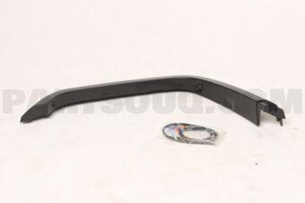 Toyota 5308860907 EXTENSION SUB-ASSY, FRONT WHEEL OPENING, LH