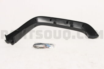 Toyota 5308860907 EXTENSION SUB-ASSY, FRONT WHEEL OPENING, LH