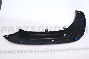 Toyota 53088YP010 EXTENSION SUB-ASSY