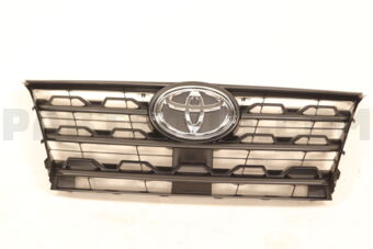 Toyota 531000KQ20 GRILLE ASSY RADIATO