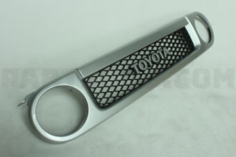 Toyota 5310035A31 GRILLE, RADIATOR