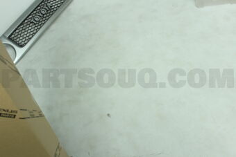 Toyota 5310035A31 GRILLE, RADIATOR
