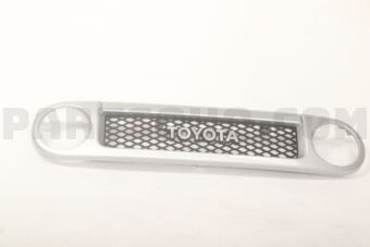 Toyota 5310035A31 GRILLE, RADIATOR