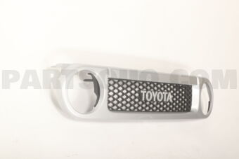 Toyota 5310035A31 GRILLE, RADIATOR