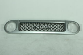 Toyota 5310035A31 GRILLE, RADIATOR