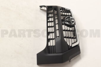 Toyota 53100YP660 GRILLE ASSY RADIATO