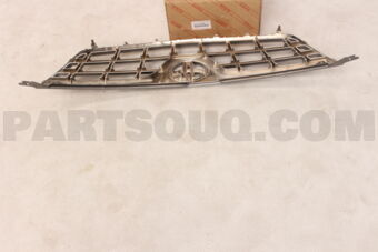 Toyota 5310106150 GRILLE, RADIATOR