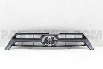 Toyota 531010D450 GRILLE SUB-ASSY, RADIATOR