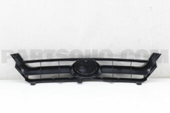 Toyota 531010D450 GRILLE SUB-ASSY, RADIATOR