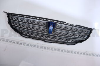 Toyota 5310122550 GRILLE, RADIATOR