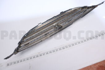 Toyota 5310122550 GRILLE, RADIATOR