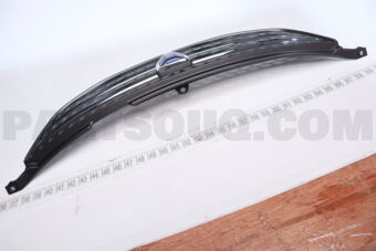 Toyota 5310122550 GRILLE, RADIATOR