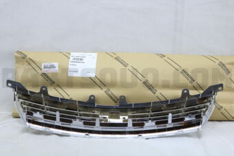 Toyota 5310122600 GRILLE, RADIATOR