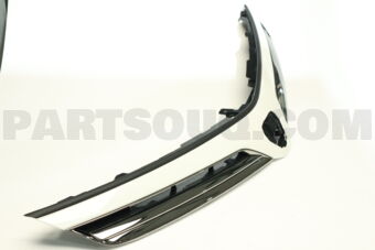 Toyota 5310128472A1 GRILLE SUB-ASSY, RADIATOR