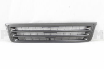 Toyota 5310136050 GRILLE, RADIATOR