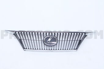Toyota 5310148231 GRILLE, RADIATOR