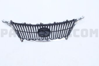 Toyota 5310148231 GRILLE, RADIATOR
