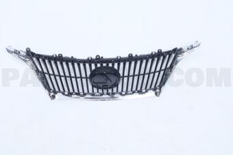 Toyota 5310148231 GRILLE, RADIATOR