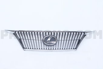 Toyota 5310148231 GRILLE, RADIATOR