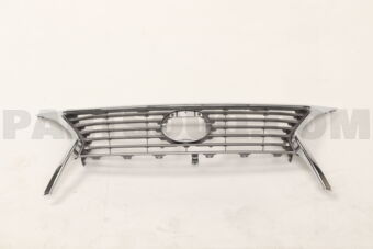 Toyota 5310148581 GRILLE, RADIATOR