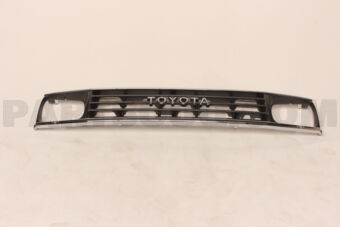 Toyota 5310160100 GRILLE, RADIATOR