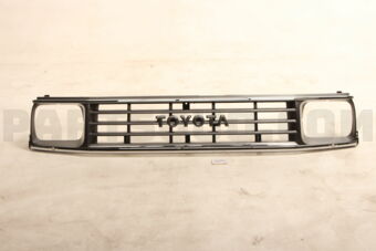 Toyota 5310160100 GRILLE, RADIATOR