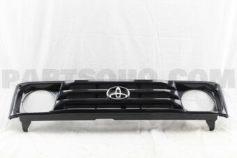 Toyota 5310160240 GRILLE, RADIATOR