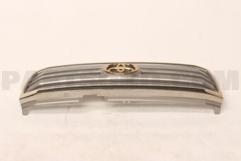 Toyota 5310160370 GRILLE, RADIATOR