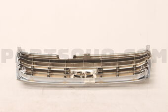 Toyota 5310160370 GRILLE, RADIATOR