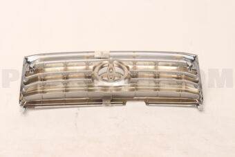 Toyota 5310160370 GRILLE, RADIATOR
