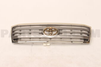 Toyota 5310160370 GRILLE, RADIATOR