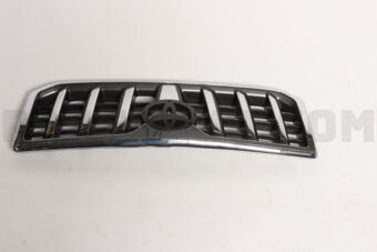 Toyota 5310160420 GRILLE, RADIATOR