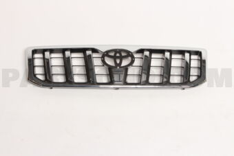 Toyota 5310160420 GRILLE, RADIATOR