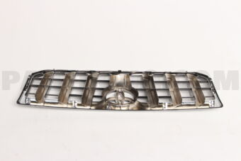 Toyota 5310160420 GRILLE, RADIATOR