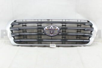 Toyota 5310160470 GRILLE SUB-ASSY, RADIATOR