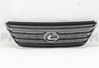 Toyota 5310160560 GRILLE, RADIATOR