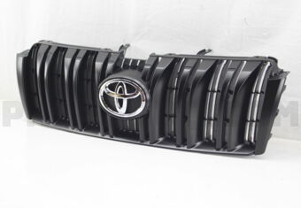 Toyota 5310160661 GRILLE, RADIATOR