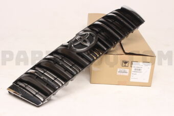 Toyota 5310160671 GRILLE, RADIATOR