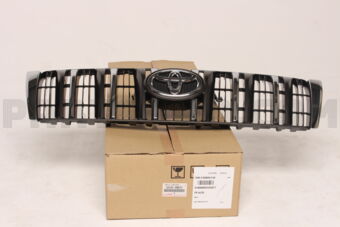 Toyota 5310160671 GRILLE, RADIATOR